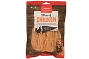Koirat - Dogman Meaty Chicken Slices Grain-Free Dog Treats 300g - 479336
