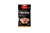 Koirat - Dogman Kana-riisisydämet 80g - 479373