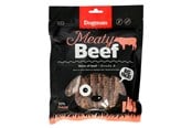 Koirat - Dogman Meaty Naudanlihaviipaleet viljaton koiranherkku 300g - 479338