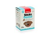 Koirat - Dogman Sticks Dental S Box (28-Pack) - 479170