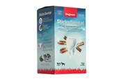 Koirat - Dogman Sticks Dental Box M/L (28-Pack) - 479172