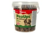Koirat - Dogman Pep Ups No Grain Ankka Koiranherkku 500g - 472537