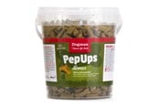 Koirat - Dogman Pep Ups Bones 500g - 472523