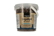 Koirat - Dogman PepUps No Grain Lohi Koiranherkut 500g - 472536
