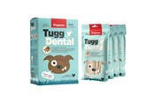 Koirat - Dogman Tugg Dental kana M 28p - 320262