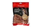 Koirat - Dogman Meaty Kanakuutiot Koiranherkut 300g - 310432