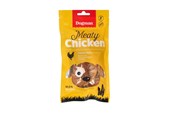 Koirat - Dogman Meaty Chicken Fillets Dog Treats 80g - 310420