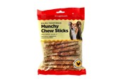 Koirat - Dogman Munchy Purutikut Kanalla 12.5cm (30 kpl pakkaus) - 310359