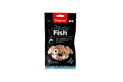 Koirat - Dogman Kala-kanapalat 80g - 479370