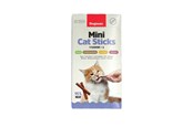 Kissat - Dogman Cat sticks Mini 48g - 438203