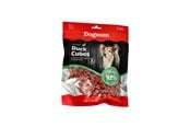 Koirat - Dogman Meaty Ankkakuutiot Koiranherkut 300g - 310438