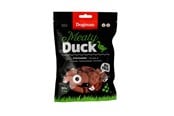 Koirat - Dogman Meaty Lihaisat Ankkamitalit Koiranherkut 300g - 310439