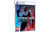 Pelit - RoboCop: Rogue City - Sony PlayStation 5 - Toiminta/Seikkailu - 3665962020540