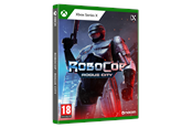 Pelit - RoboCop: Rogue City - Microsoft Xbox Series X - Toiminta/Seikkailu - 3665962020601
