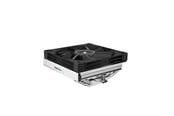 CPU-jäähdytys - DeepCool AN600 - CPU-ilmajäähdytin - Max 25 dBA - R-AN600-BKNNMN-G