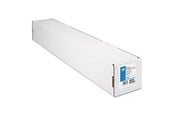 Paperit, valokuvapaperit ja tarrat - HP - litho-realistic paper - matte - 1 roll(s) - Roll (61 cm x 30.5 m) - K6B77A