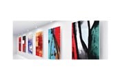 Paperit, valokuvapaperit ja tarrat - HP Matte Litho-realistic Paper 3-in Core - K6B80A