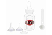 Kissat - Trixie Suckling bottle set 120 ml transparent/white - TX24210