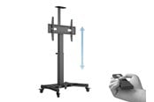 Seinäkiinnitys, AV-kiinnikkeet & AV-kalusteet - Multibrackets M Public 170 HD - Max 60 kg - recommended for 75" - 7350105215834