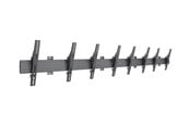 Seinäkiinnitys, AV-kiinnikkeet & AV-kalusteet - Multibrackets M Pro Series MBW4U - Max 120 kg - recommended for 65" - 7350105215995