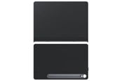 Tabletti - Kannet & Suojakotelot - Samsung Galaxy Tab S10 FE / Tab S9 FE / Tab S9 - Smart Book Cover - Black - EF-BX710PBEGWW