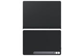 Tabletti - Kannet & Suojakotelot - Samsung Galaxy Tab S10+ / Tab S9+ / Tab S9 FE+ - Smart Book Cover - Black - EF-BX810PBEGWW