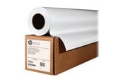 Paperit, valokuvapaperit ja tarrat - HP Bright White Inkjet Paper - paper - matte - 1 roll(s) - Roll (61 cm x 152.4 m) - 90 g/m² - L4Z44A