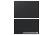 Tabletti - Kannet & Suojakotelot - Samsung Galaxy Tab S10 Ultra / Tab S9 Ultra - Smart Book Cover - Black - EF-BX910PBEGWW