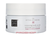 Vartalonhoito - Rituals The Ritual Of Sakura Renewing Body Scrub 250 g - 8719134161328