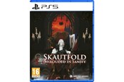 Pelit - Skautfold: Shrouded in Sanity - Sony PlayStation 4 - RPG - 3760328372353