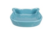 Kissat - Trixie Ceramic Bowl cat 0.25 l/12 cm assorted colours - TX24497
