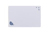 Kissat - Trixie Place Mat 44x28 cm grey - TX24549