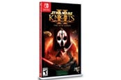 Pelit - STAR WARS: Knights of the Old Republic II: The Sith Lords - Nintendo Switch - Toiminta/Seikkailu - 0810105672077