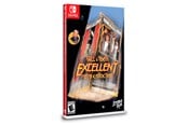 Pelit - Bill & Ted's Excellent Retro Collection - Nintendo Switch - Toiminta - 0810105670707
