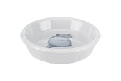 Kissat - Trixie Ceramic Bowl 0.25 l/ø 13 cm grey - TX24652