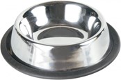 Kissat - Trixie Stainless Steel Bowl 250ml - TX2469