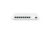 Kytkimet - Ubiquiti UISP Switch 8-Port Gigabit POE Switch - UISP-S