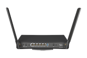 Reitittimet  - MikroTik hAP ax³ AX Home Access Point 2.5 Gigabit Ethernet PoE WPA3 - Wireless router Wi-Fi 6 - C53UiG+5HPaxD2HPaxD