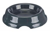 Koirat - Trixie Plastic Bowl 0.2 l/ø 11 cm assorted colours - TX2474