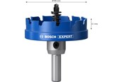 Poranterät & Ruuvauskärjet - Bosch EXPERT SHEET METAL HOLE SAW FOR DRILLS/DRIVERS & IMPACT DRILLS/DRIVERS - 2608901438