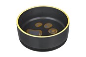 Koirat - Trixie Jimmy Ceramic Bowl 0.75 l/ø 16 cm assorted colours - TX24778