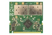 Verkkokortit (verkkosovittimet, tulostuspalvelimet jne.) - MikroTik RouterBOARD R52HnD - R52HnD
