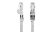 Verkkokaapelit - StarTech.com N6PATCH100GR - Harmaa - 30m - N6PATCH100GR