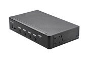KVM-kytkimet - StarTech.com 4 Port HDMI KVM Switch Single Monitor 4K 60Hz Ultra HD HDR Desktop HDMI 2.0 KVM Switch - SV431HU34K6