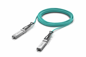 Verkkokaapelit - Ubiquiti UniFi 10G Direct Attach Cable 10m - Sininen - 10m - UACC-AOC-SFP10-10M