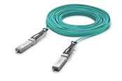 Verkkokaapelit - Ubiquiti UniFi 10G Direct Attach Cable 30m - Sininen - 30m - UACC-AOC-SFP10-30M