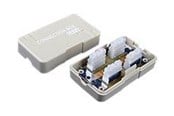 Lisätarvikkeet - Solarix KRJ45-VEB6 cable junction box - KRJ45-VEB6
