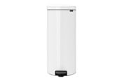 Siivous - brabantia newIcon - rubbish bin - 30 L - white *DEMO* - 11 17 85