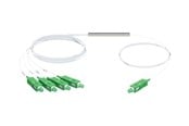 Verkkokaapelit - Ubiquiti UF-SPLITTER-4 UFiber network splitter - 1.5 m - Valkoinen - 1m - UF-SPLITTER-4