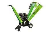 Oksasilppurit - Zipper ZI-HAEK4100 - shredder - gas - ZI-HAEK4100
